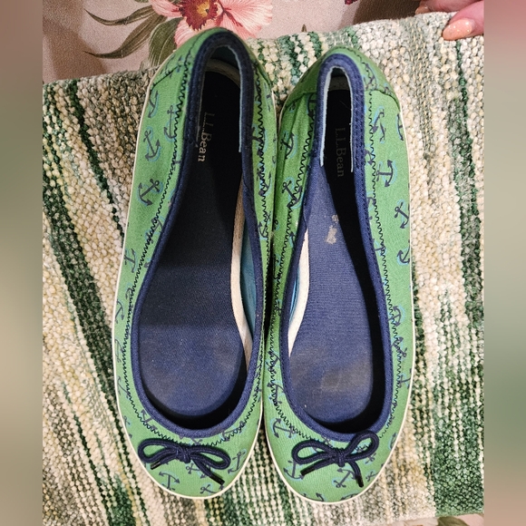 #006 L.L.BEAN Canvas Sneakers - Various colors/styles - Picture 11 of 11